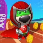 Super Dog Hero Dash